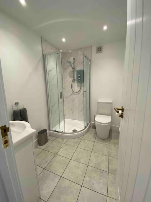 Larks Leaze Lodge, Steeple Ashton, Wiltshire Trowbridge Luaran gambar